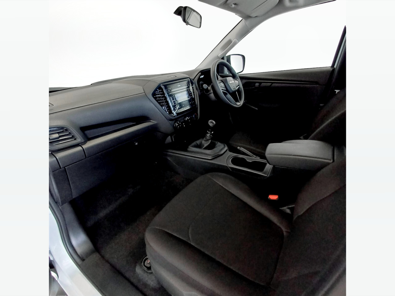 Isuzu D-Max 1.9TD EXTENDED CAB L