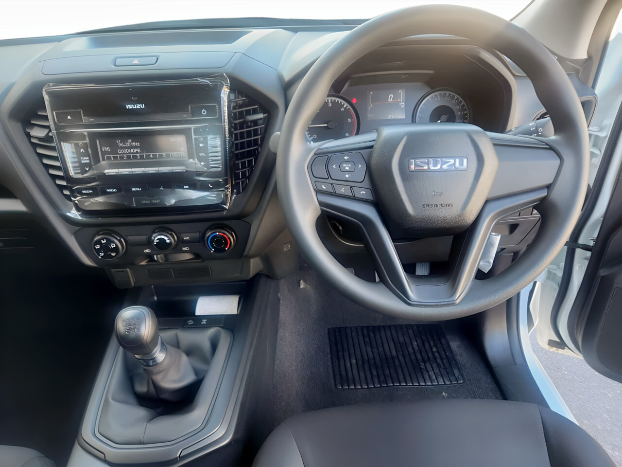 Isuzu D-Max 1.9TD EXTENDED CAB L