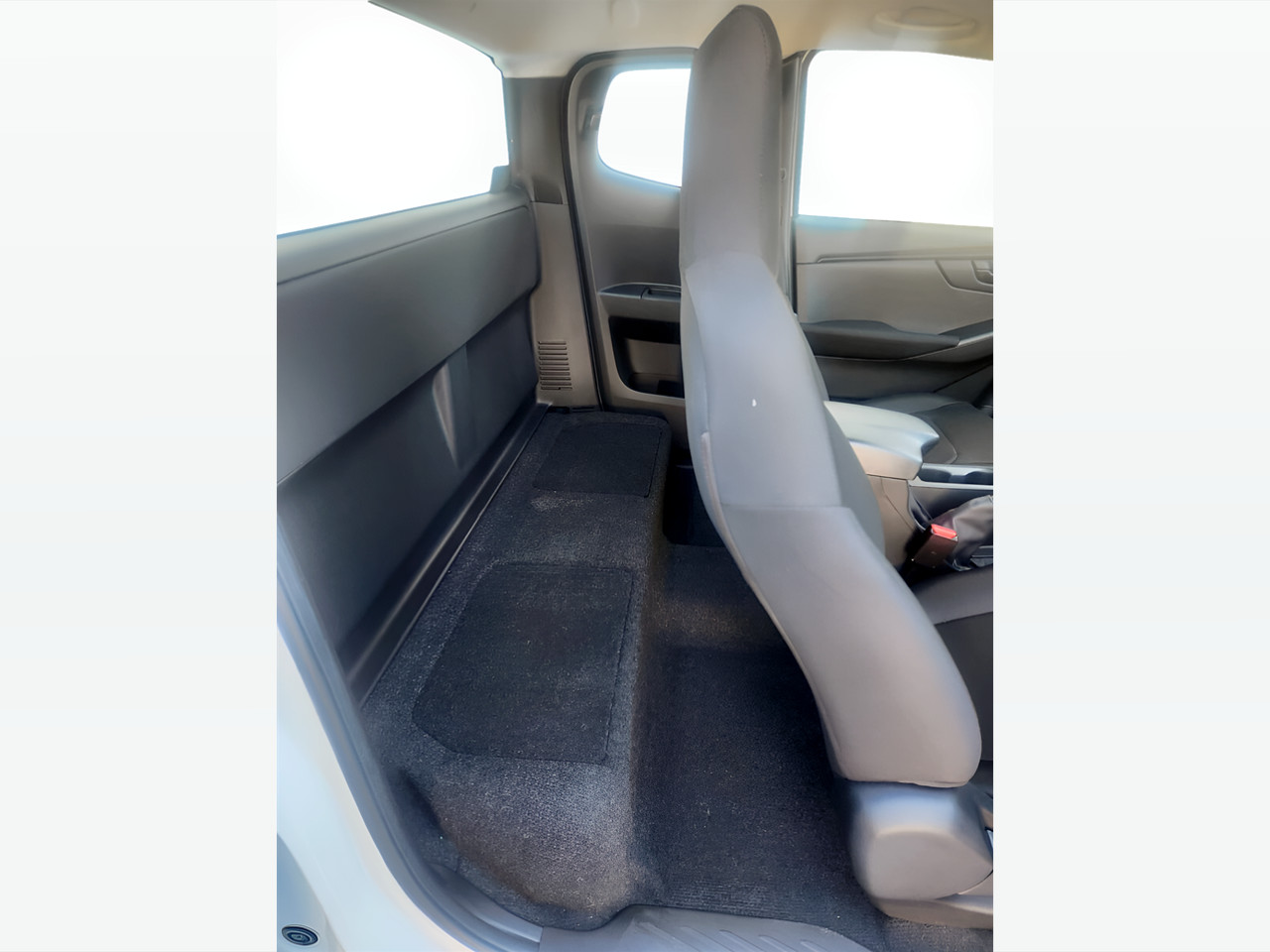 Isuzu D-Max 1.9TD EXTENDED CAB L