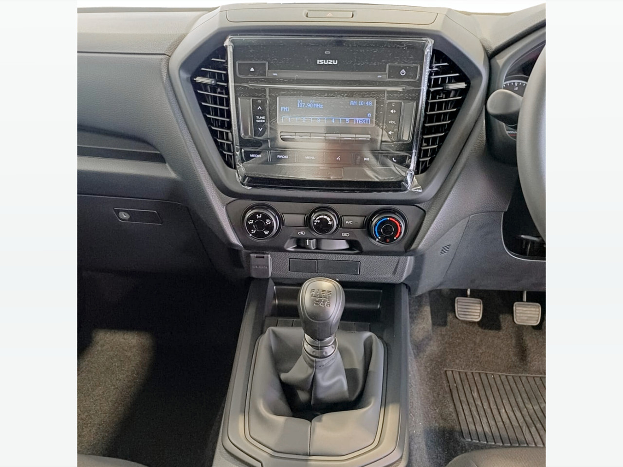 Isuzu D-Max 1.9TD EXTENDED CAB L