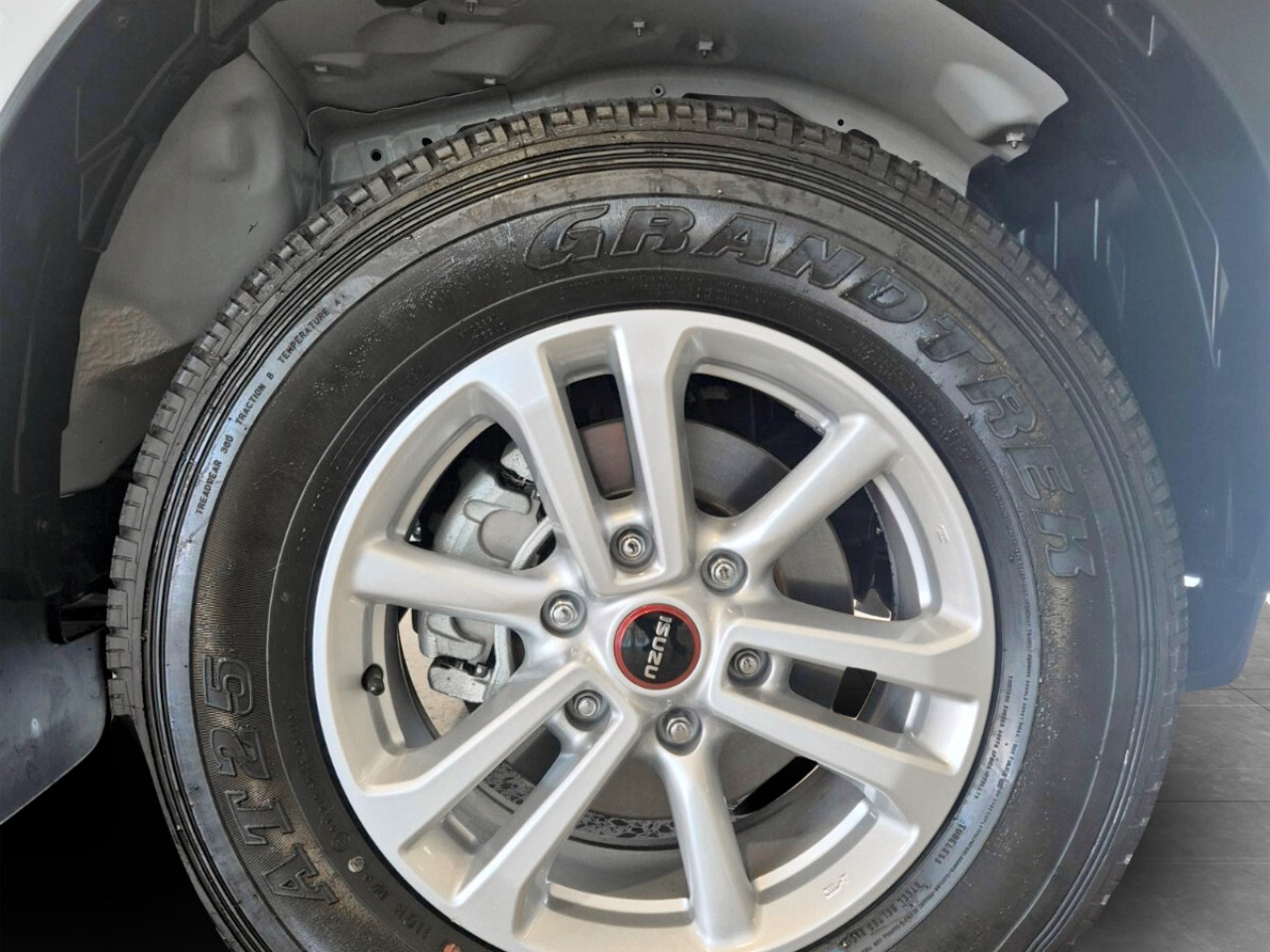 Isuzu D-Max 1.9TD EXTENDED CAB L
