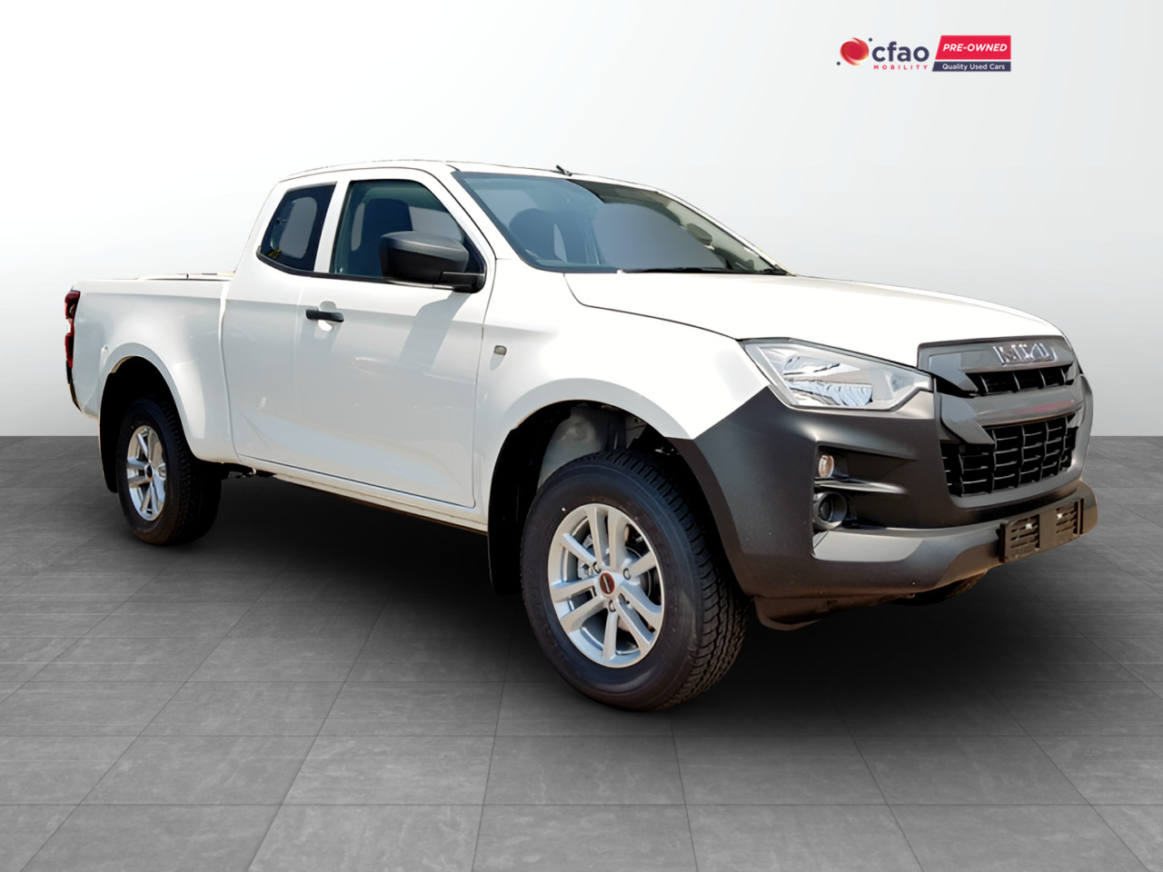Isuzu D-Max 1.9TD EXTENDED CAB L