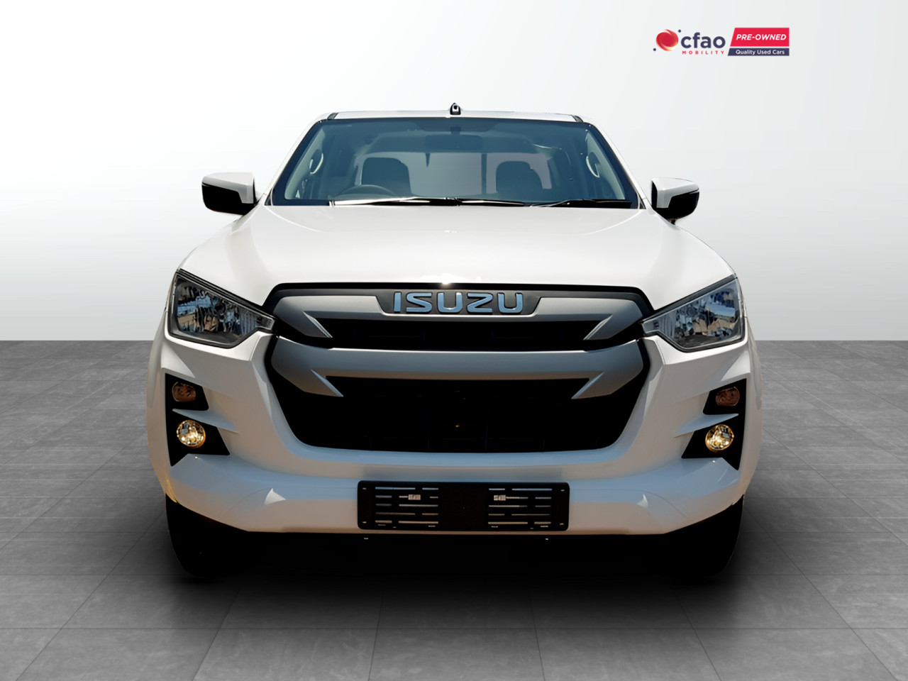 Isuzu D-Max 1.9TD DOUBLE CAB LS AUTO