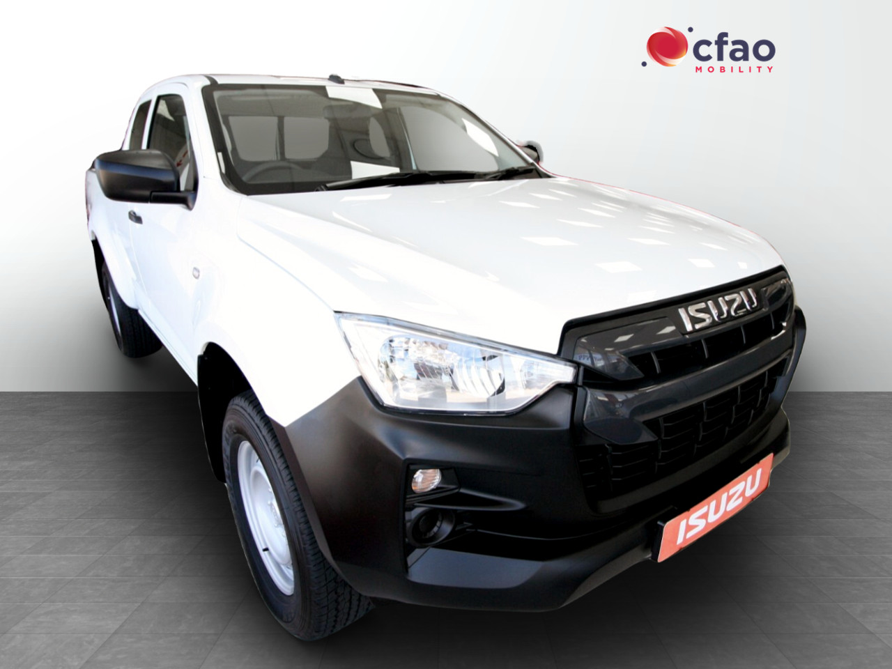 Isuzu D-Max