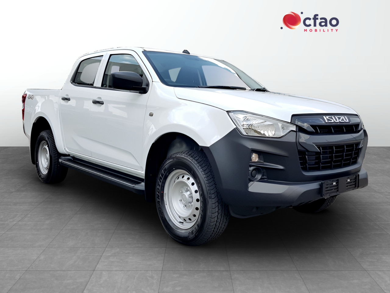 Isuzu D-Max