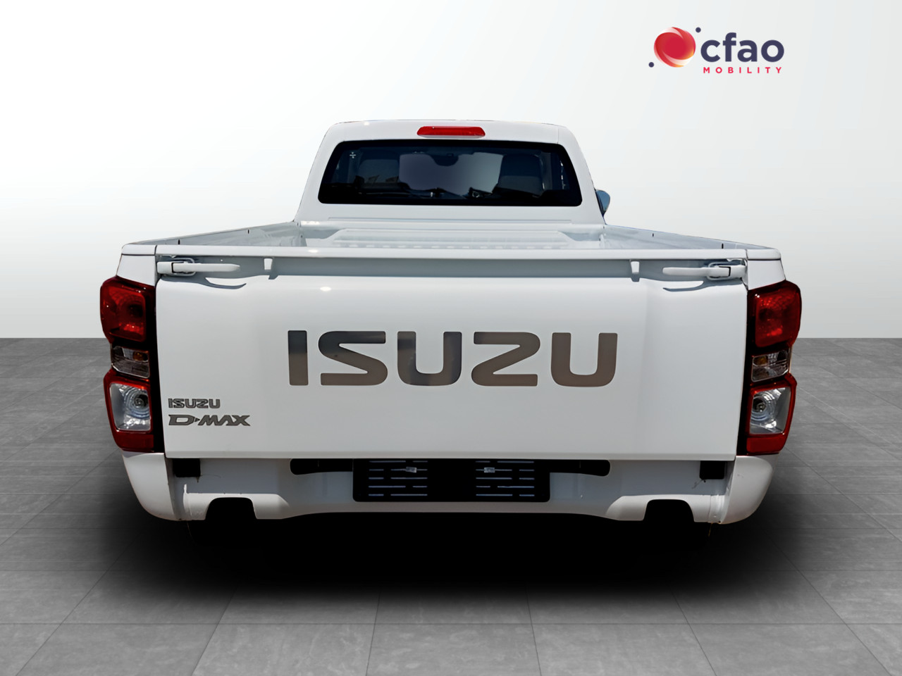 Isuzu D-Max 1.9TD SINGLE CAB