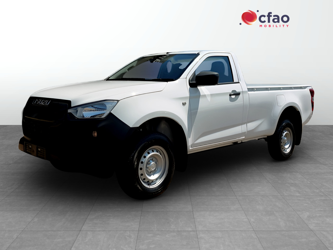 Isuzu D-Max 1.9TD SINGLE CAB