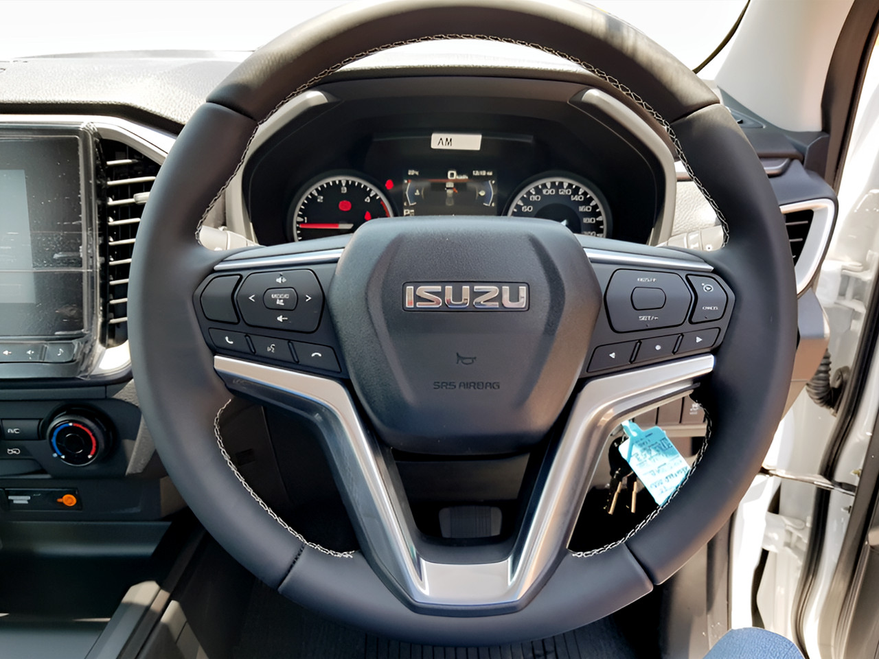 Isuzu D-Max 1.9TD DOUBLE CAB LS AUTO