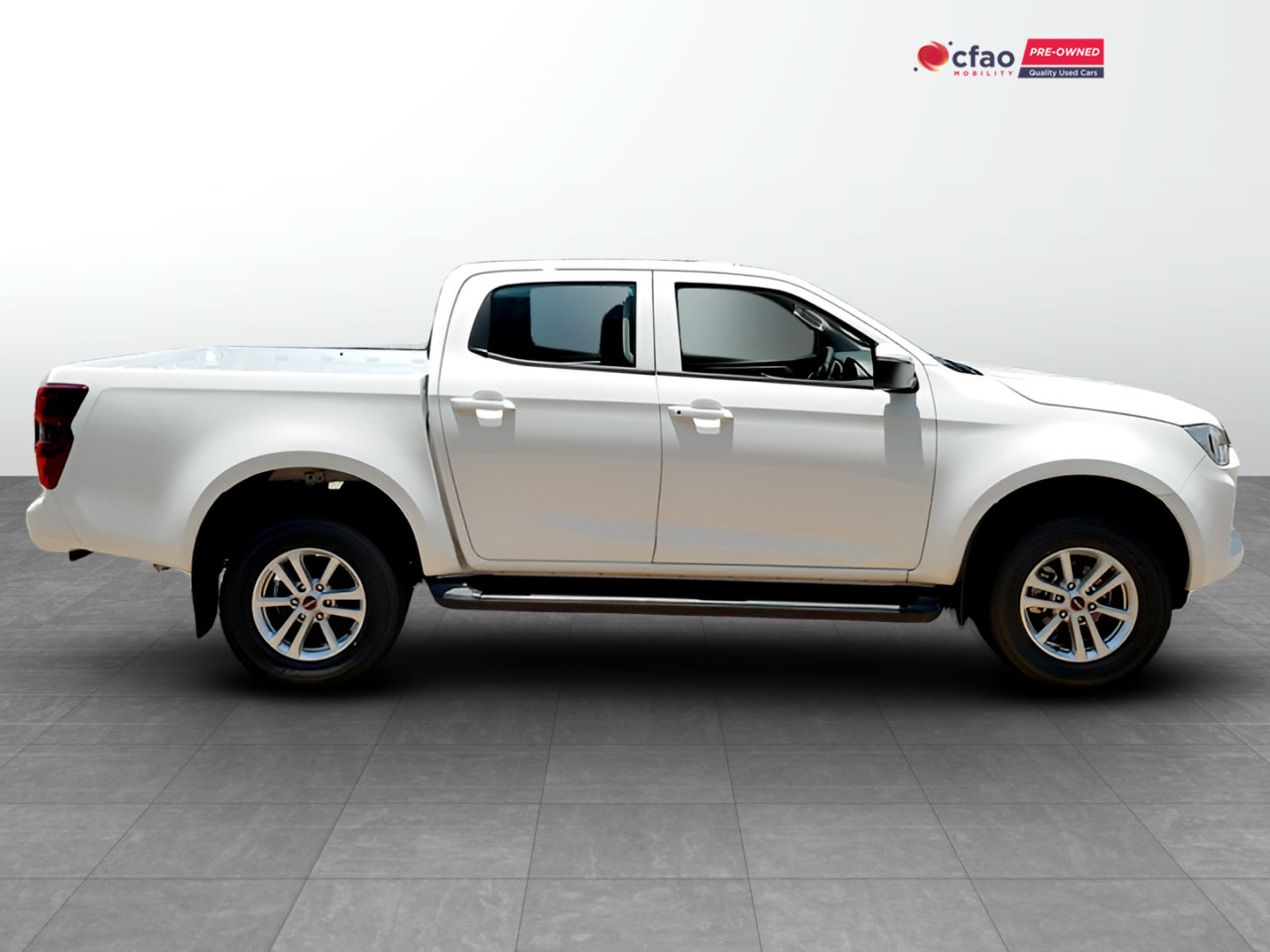 Isuzu D-Max 1.9TD DOUBLE CAB LS AUTO