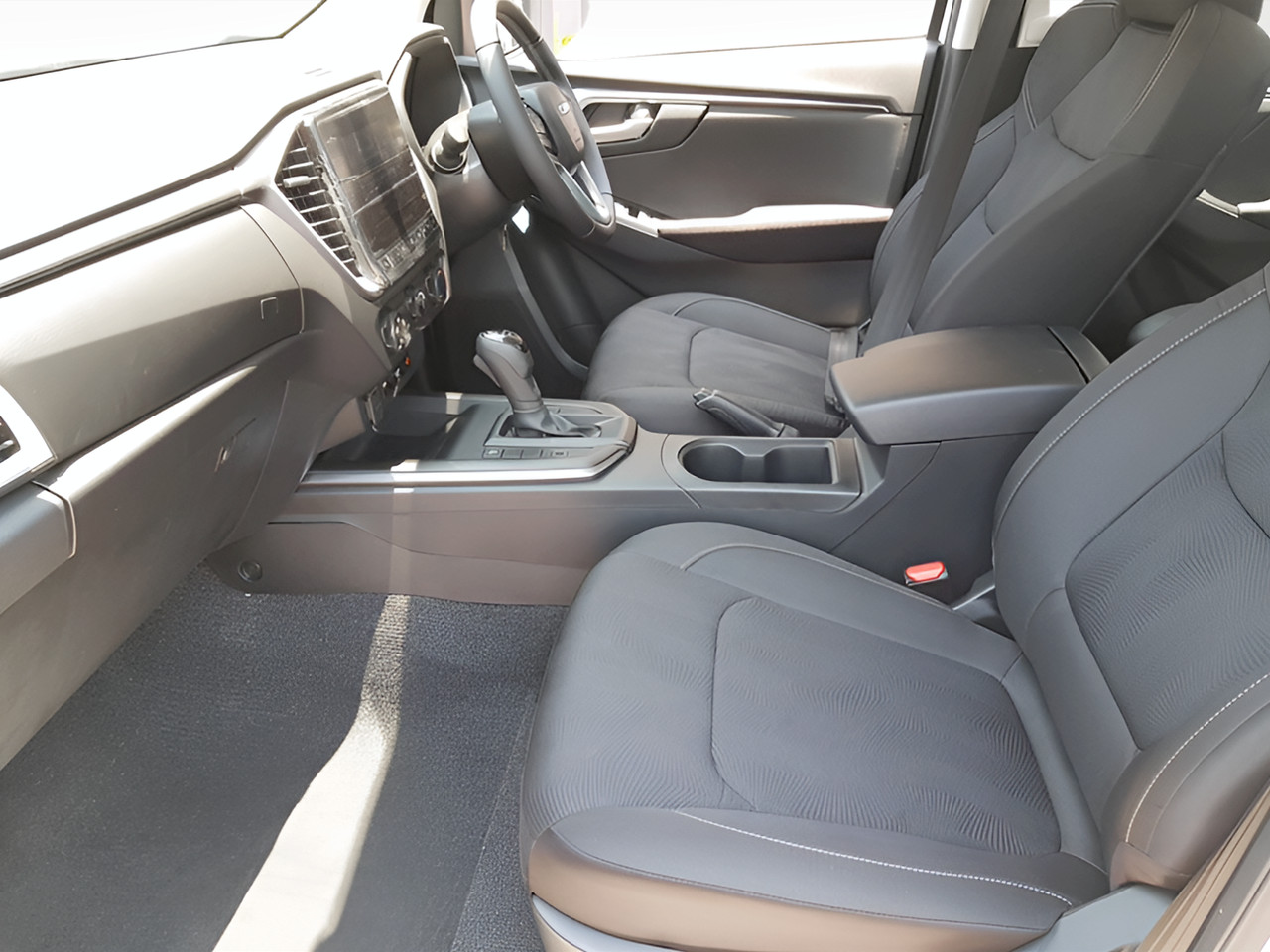 Isuzu D-Max 1.9TD DOUBLE CAB LS AUTO