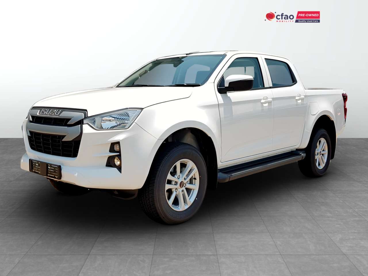Isuzu D-Max 1.9TD DOUBLE CAB LS AUTO