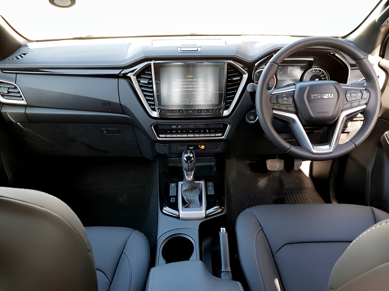 Isuzu D-Max 3.0TD DOUBLE CAB V-CROSS