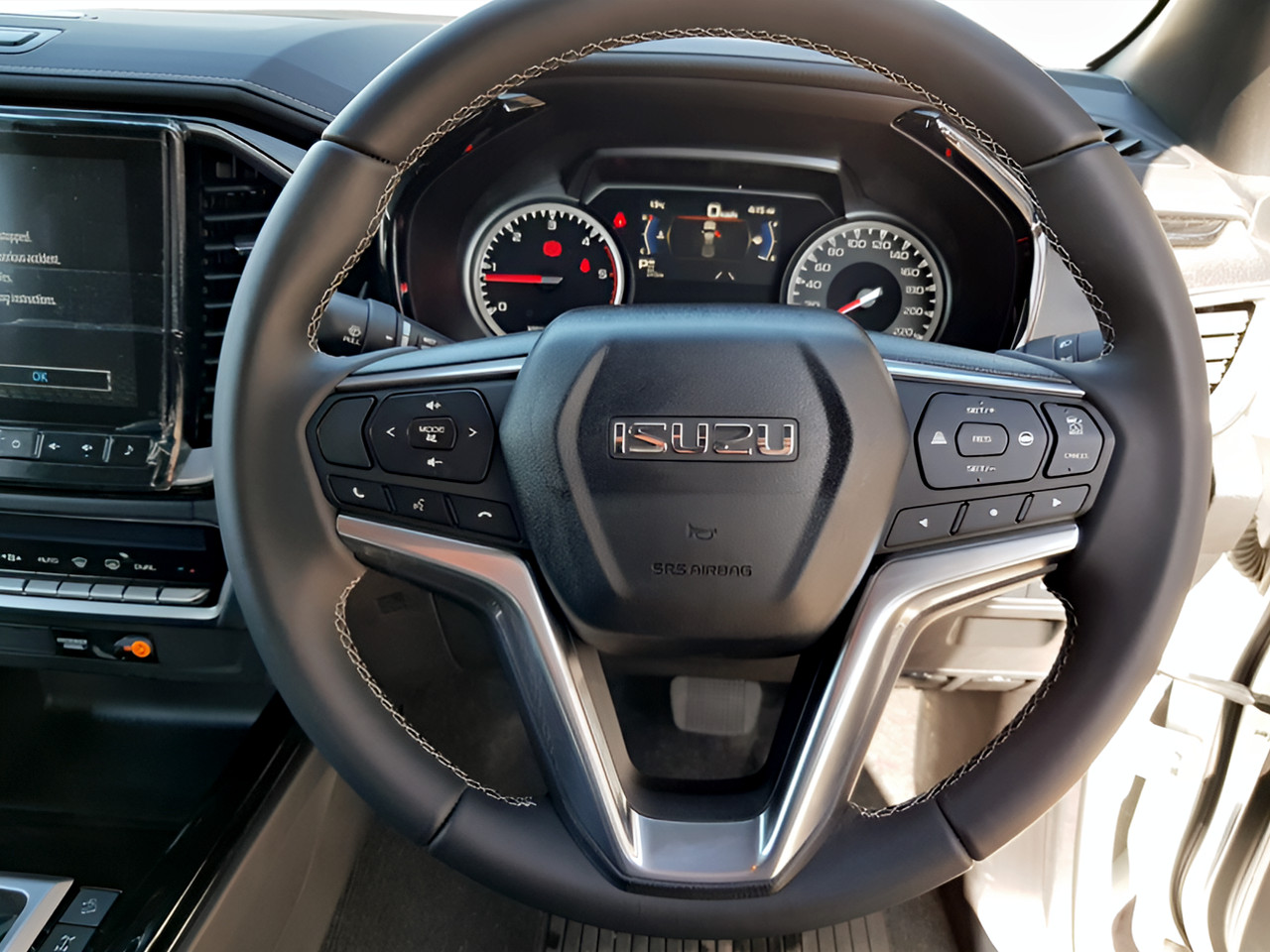 Isuzu D-Max 3.0TD DOUBLE CAB V-CROSS