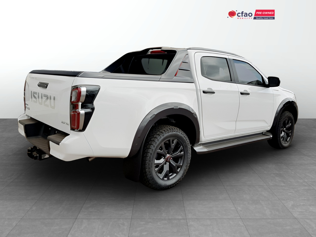 Isuzu D-Max 3.0TD DOUBLE CAB V-CROSS
