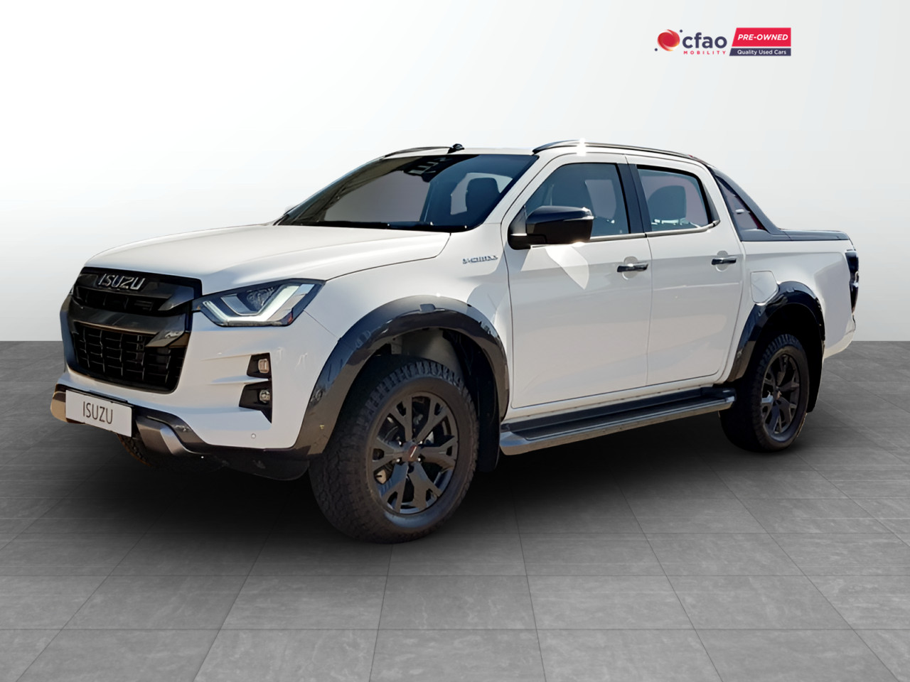 Isuzu D-Max 3.0TD DOUBLE CAB V-CROSS