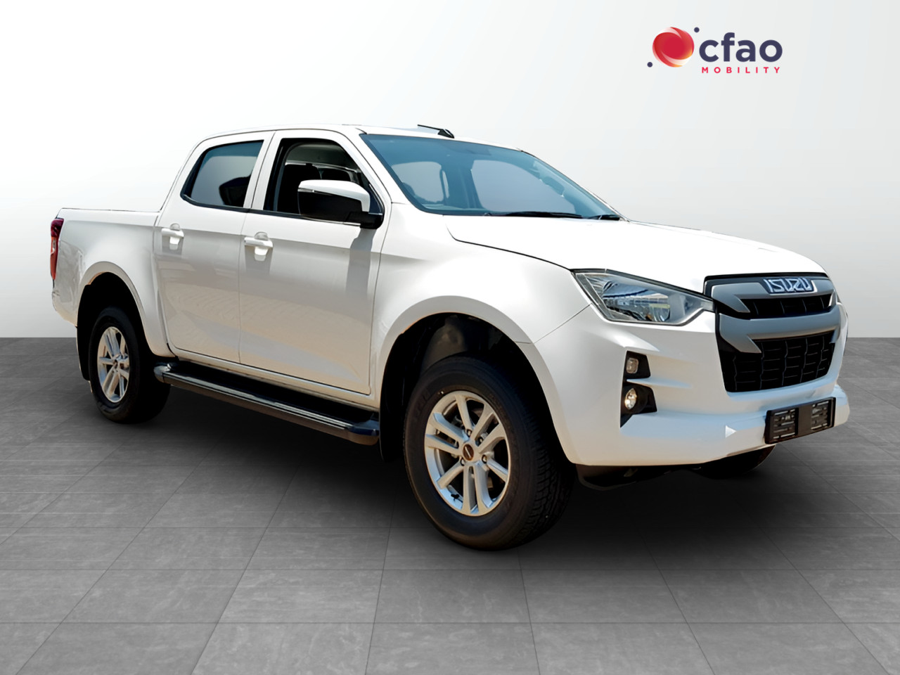 Isuzu D-Max 1.9TD DOUBLE CAB LS AUTO