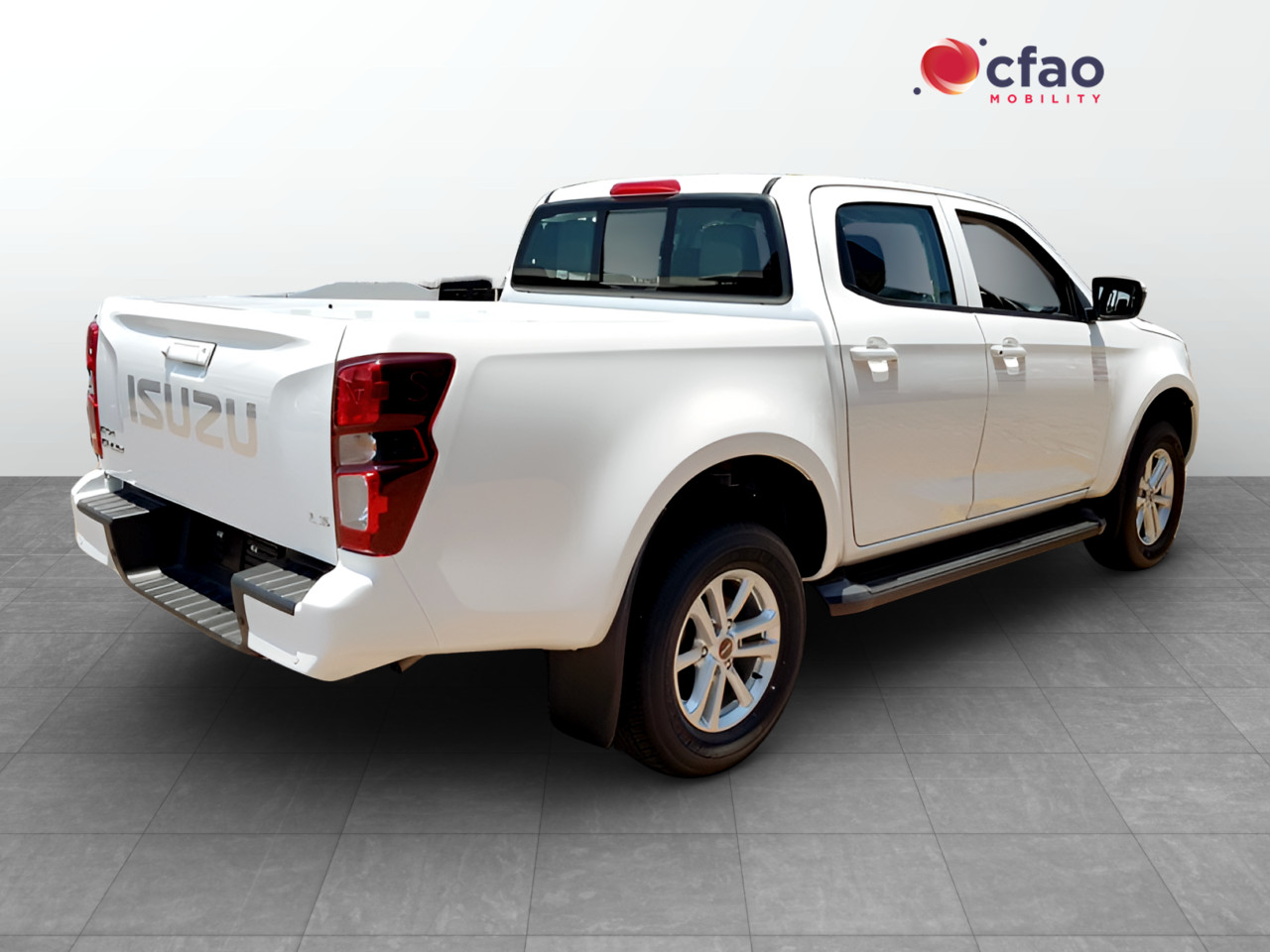 Isuzu D-Max 1.9TD DOUBLE CAB LS AUTO
