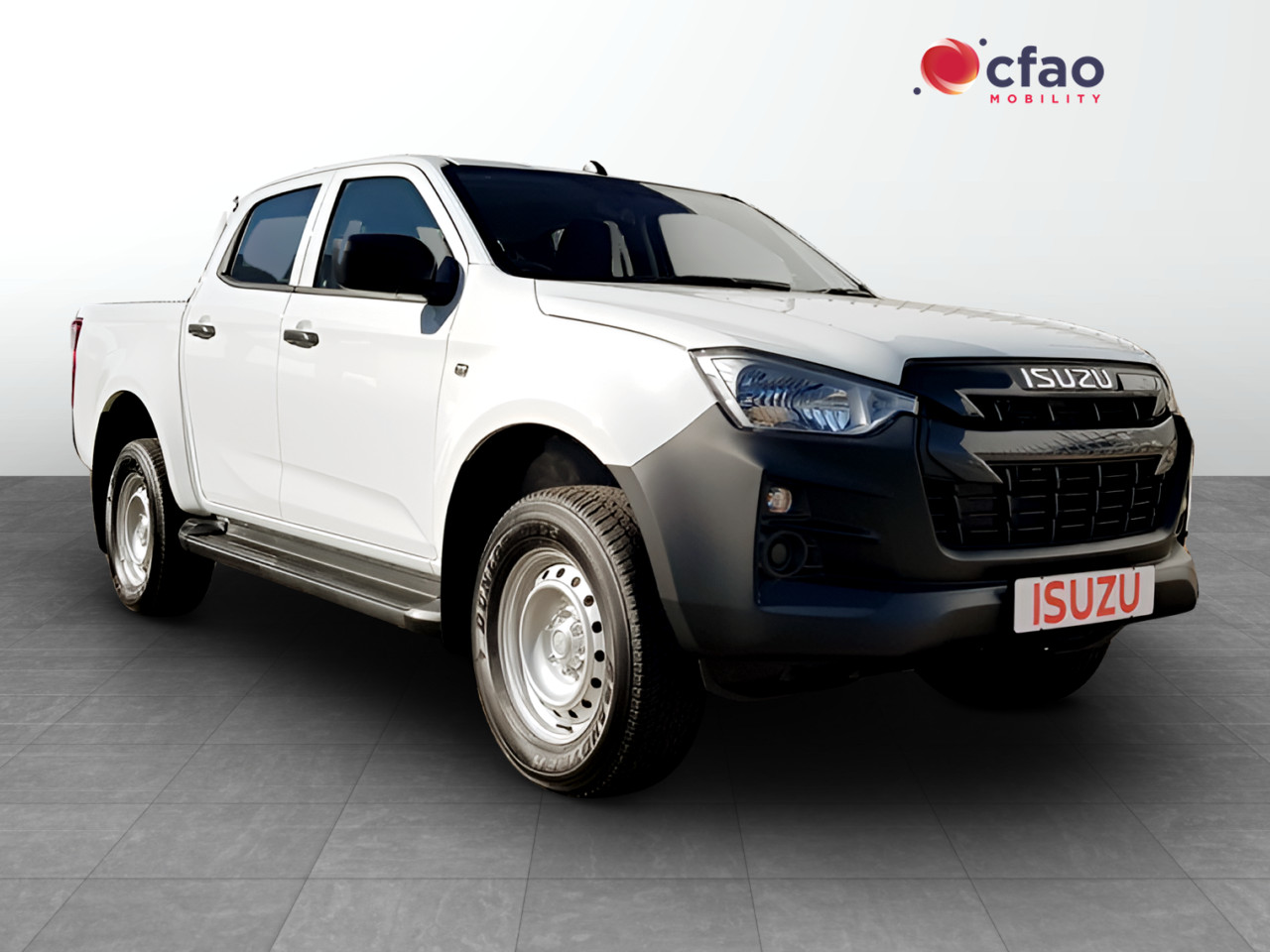 Isuzu D-Max 1.9TD DOUBLE CAB L AUTO