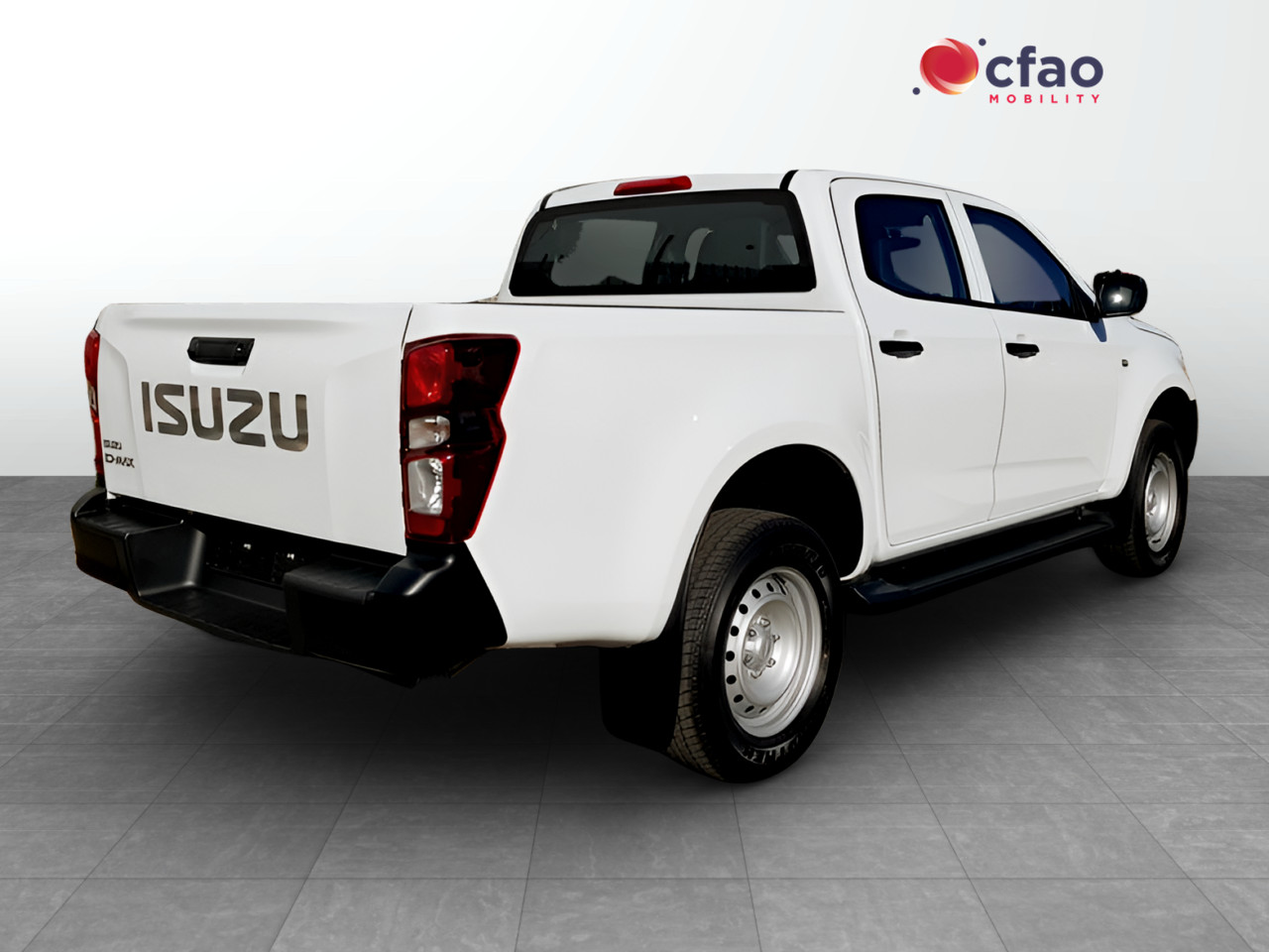 Isuzu D-Max 1.9TD DOUBLE CAB L AUTO