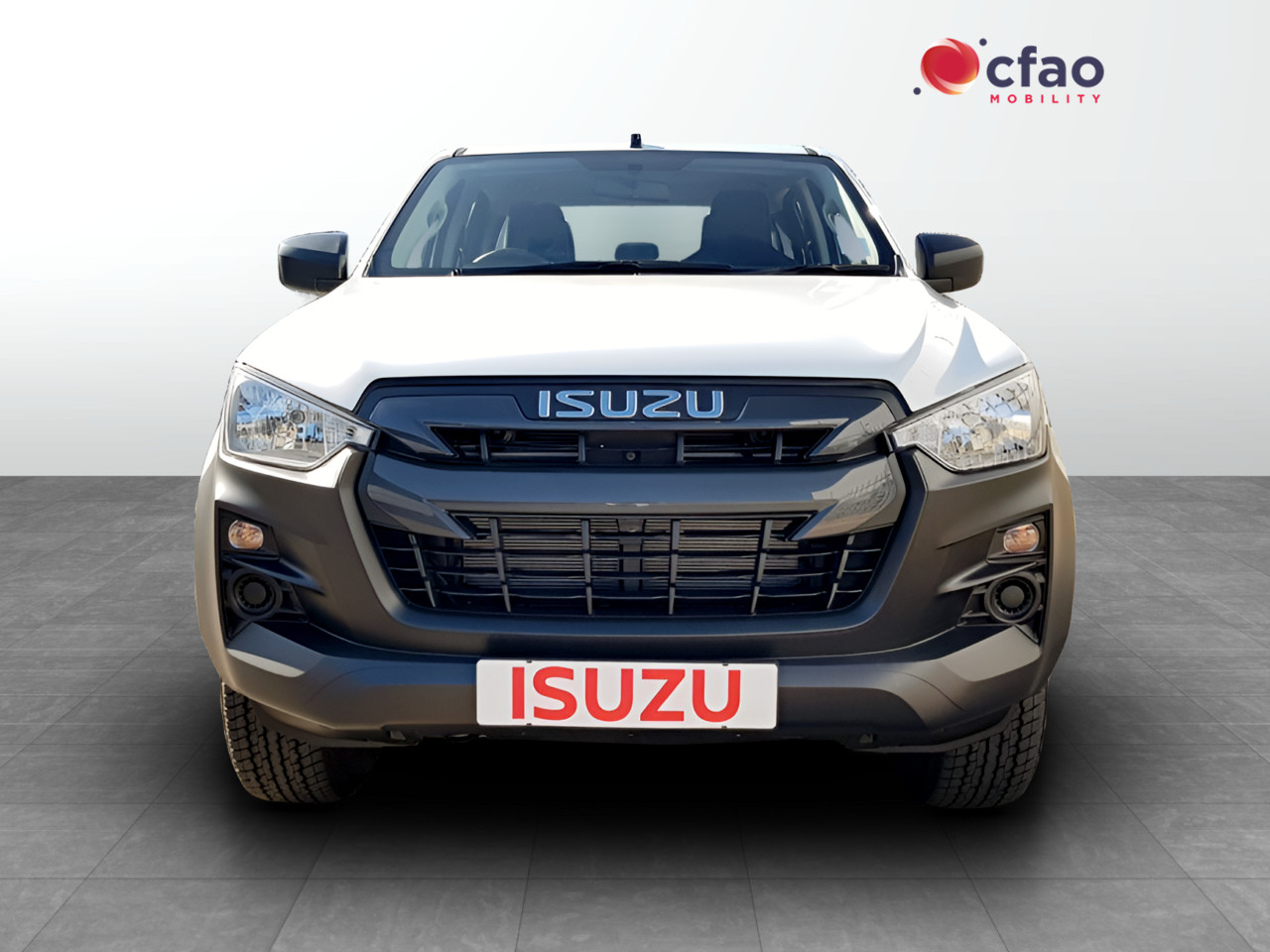 Isuzu D-Max 1.9TD DOUBLE CAB L AUTO