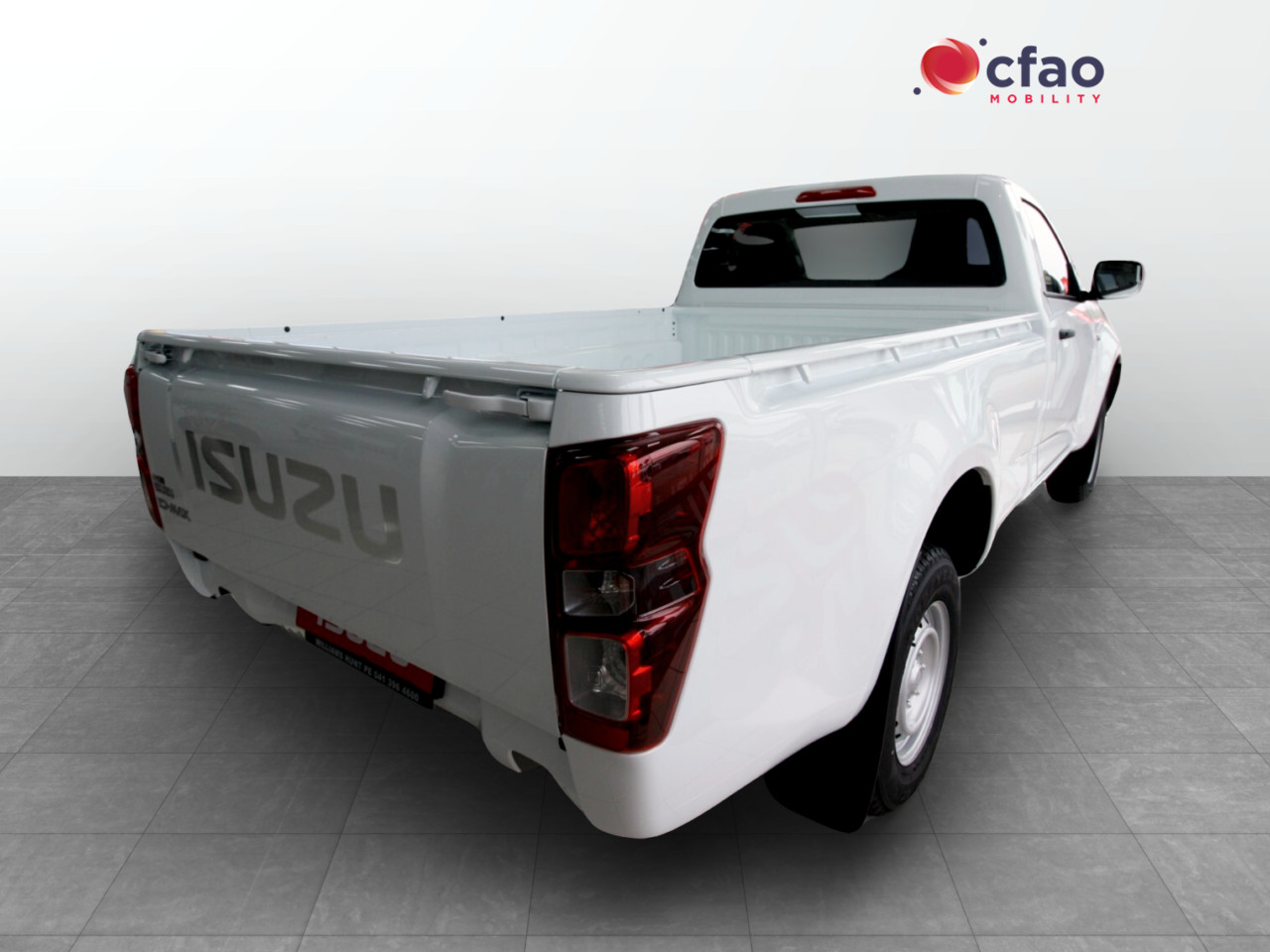 Isuzu D-Max 1.9TD SINGLE CAB