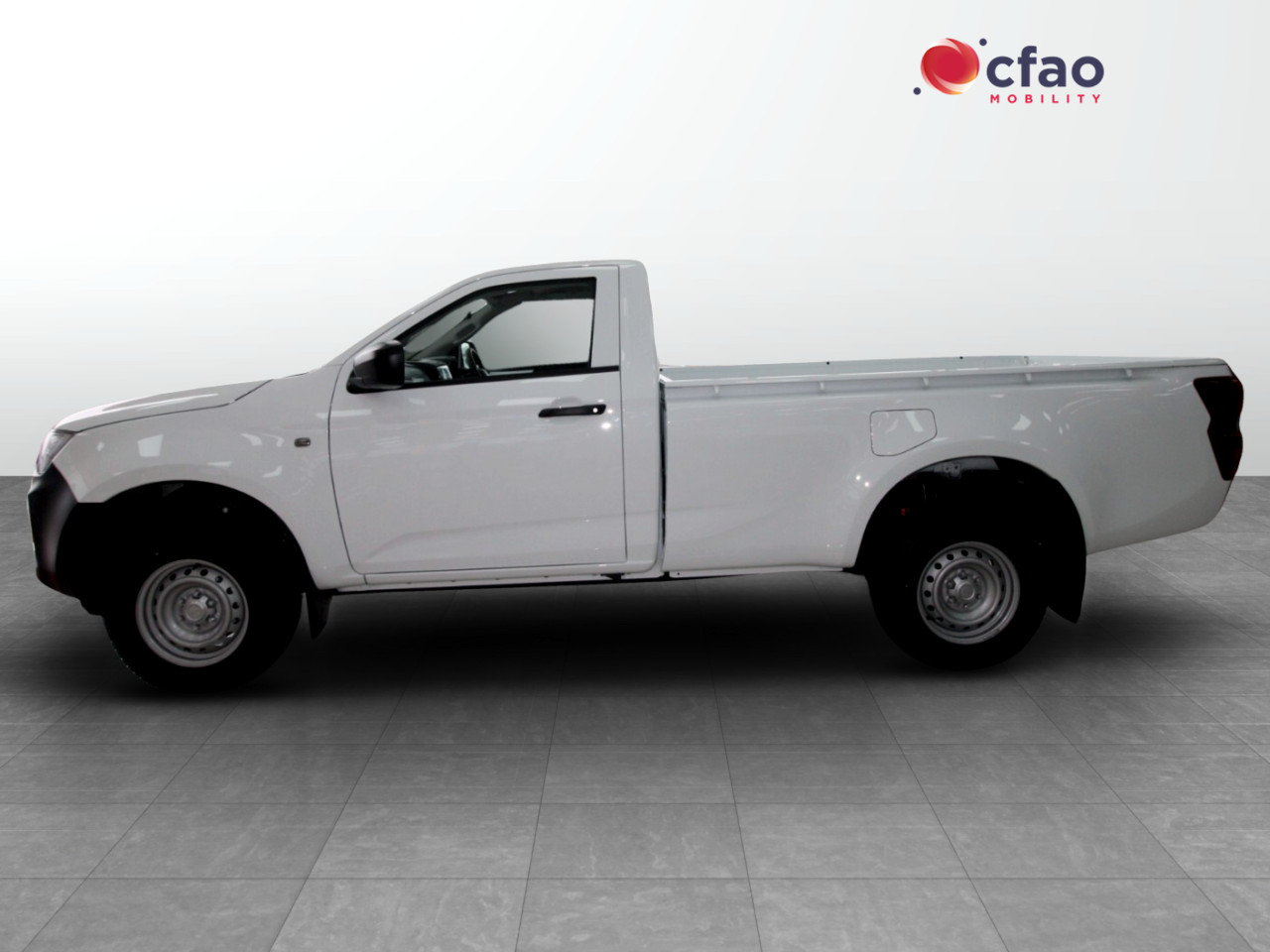 Isuzu D-Max 1.9TD SINGLE CAB