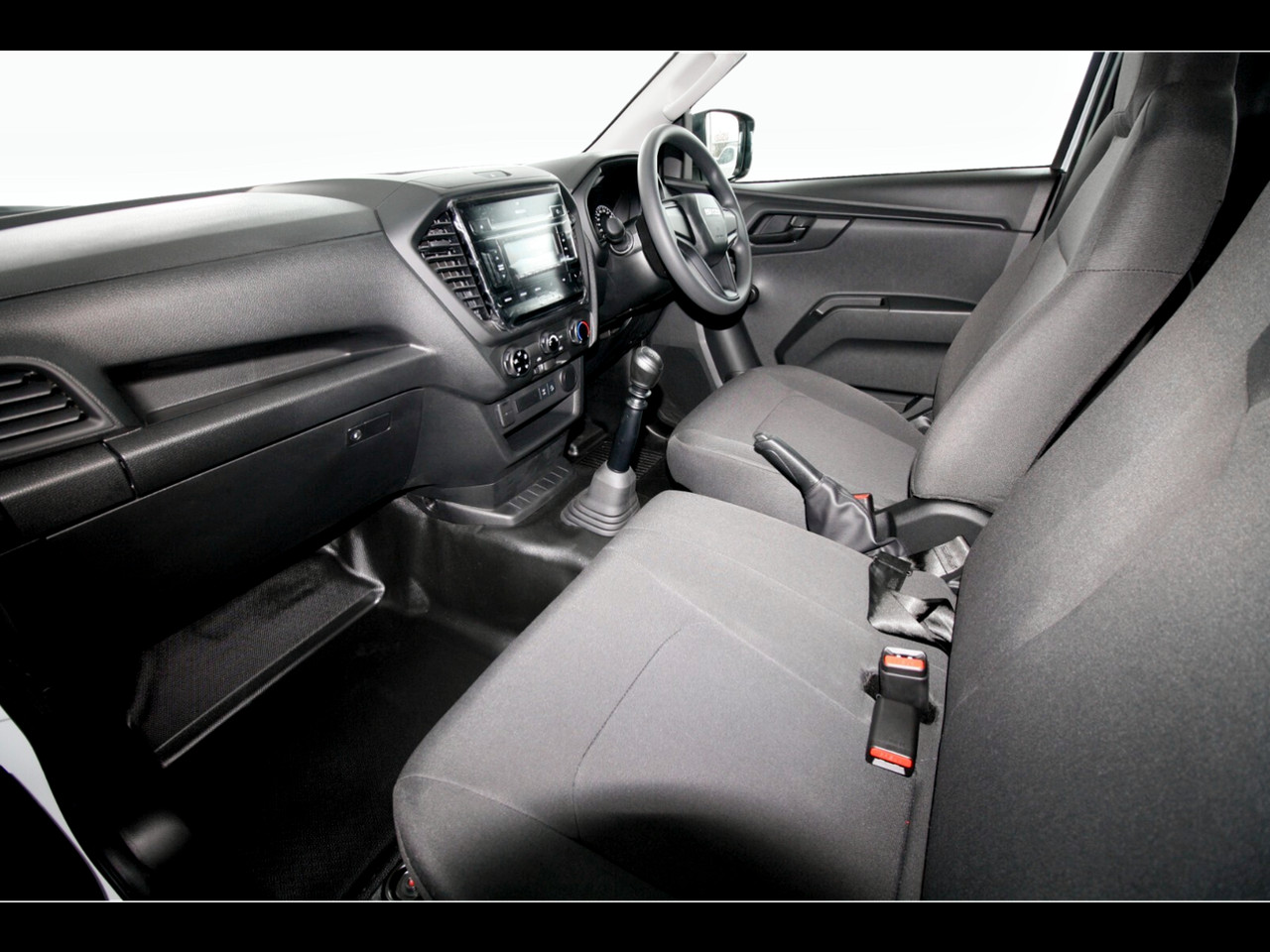 Isuzu D-Max 1.9TD SINGLE CAB