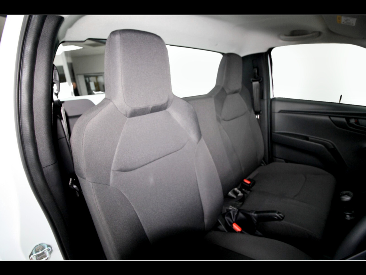 Isuzu D-Max 1.9TD SINGLE CAB