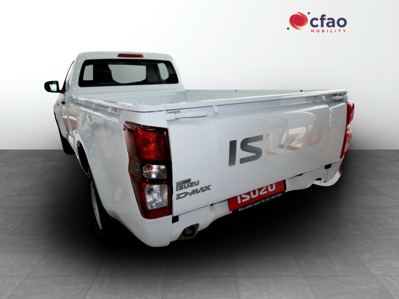 Isuzu D-Max 1.9TD SINGLE CAB