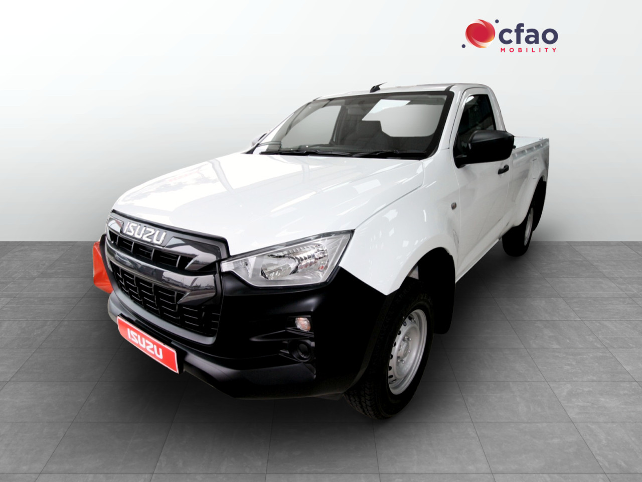 Isuzu D-Max 1.9TD SINGLE CAB