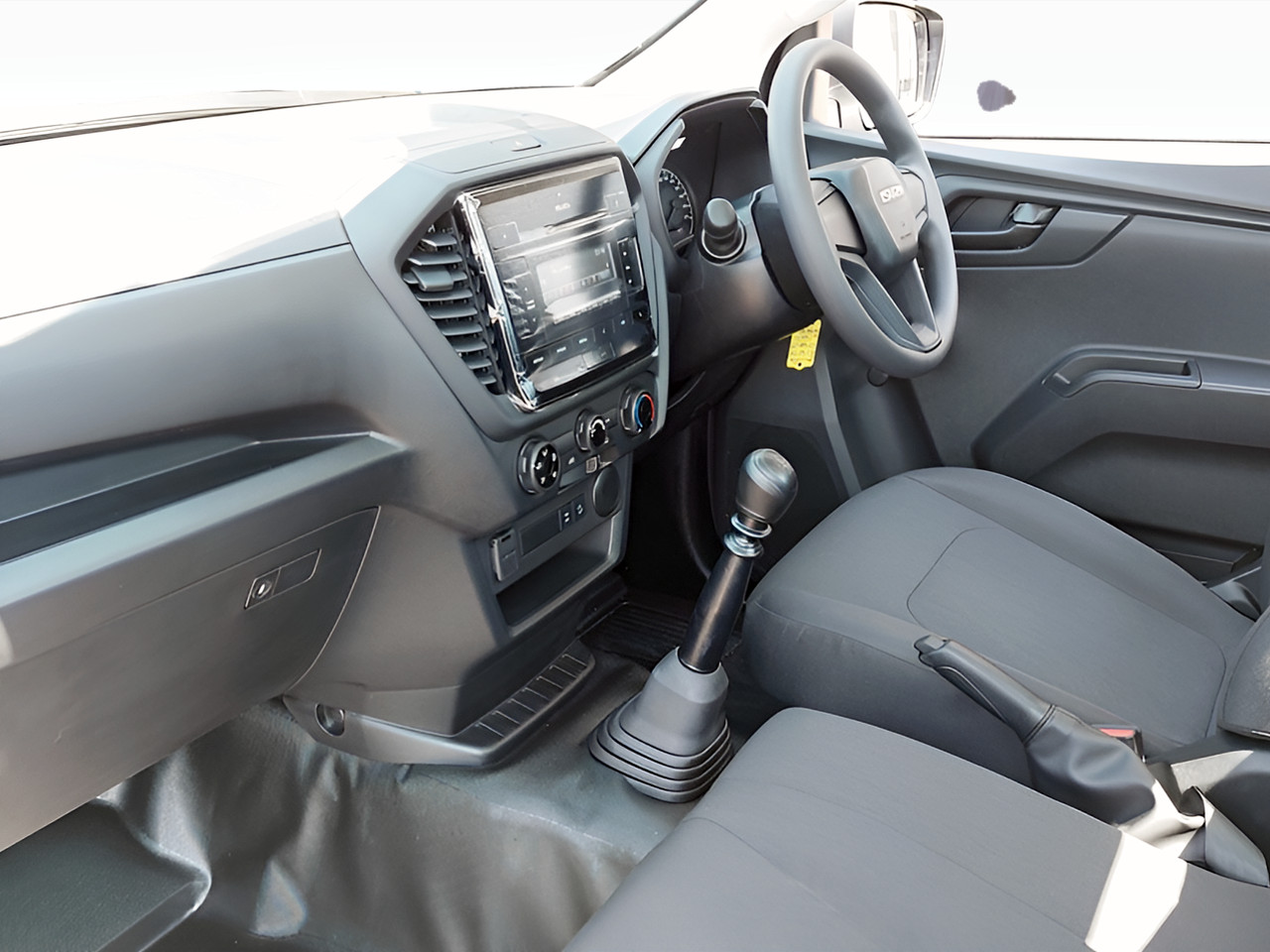 Isuzu D-Max 1.9TD SINGLE CAB