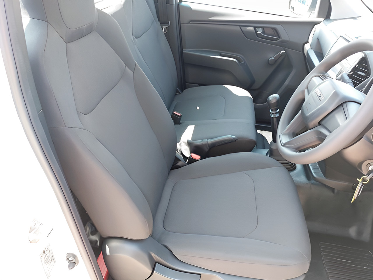 Isuzu D-Max 1.9TD SINGLE CAB