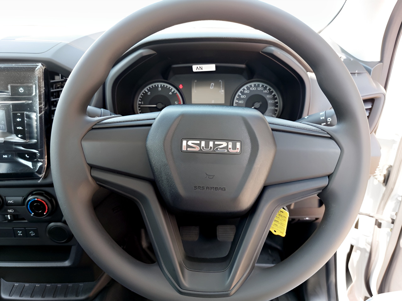 Isuzu D-Max 1.9TD SINGLE CAB