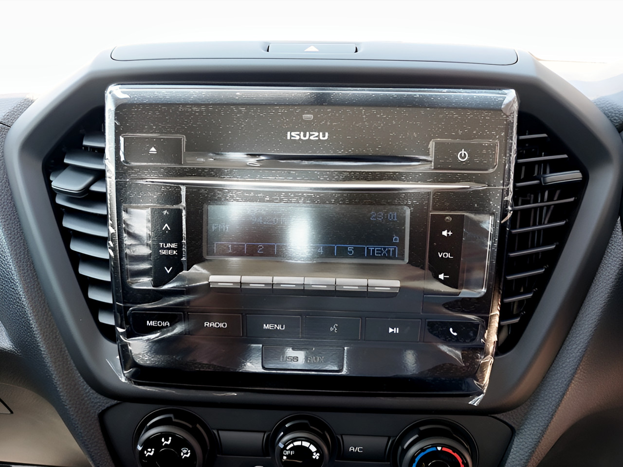 Isuzu D-Max 1.9TD SINGLE CAB