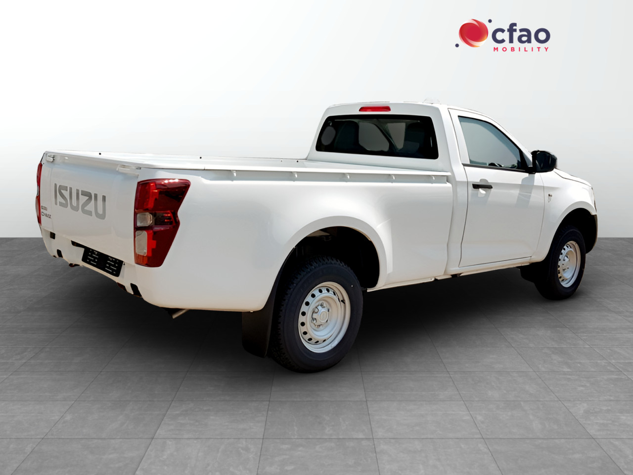 Isuzu D-Max 1.9TD SINGLE CAB