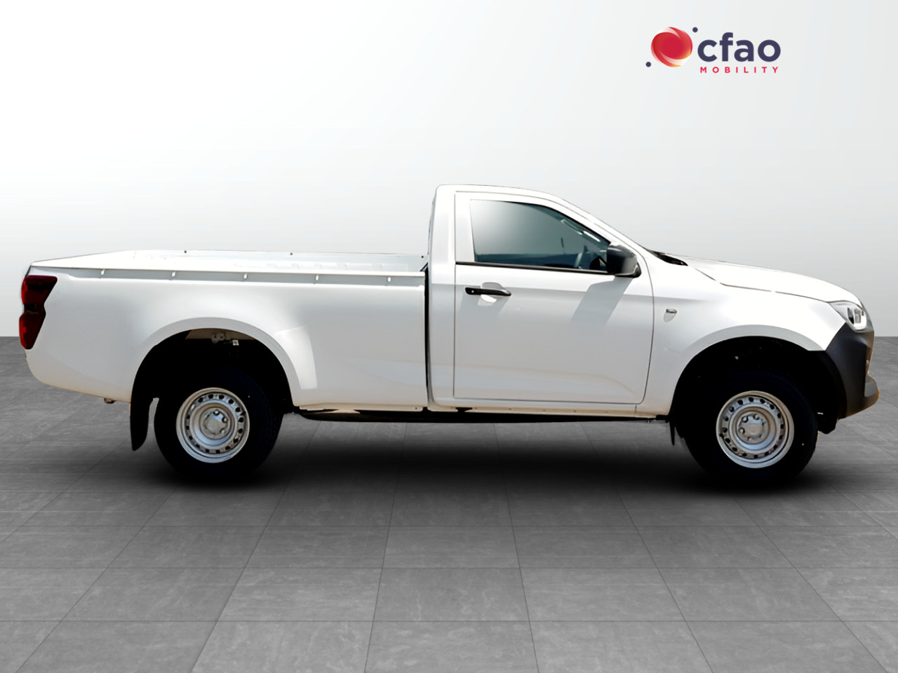 Isuzu D-Max 1.9TD SINGLE CAB