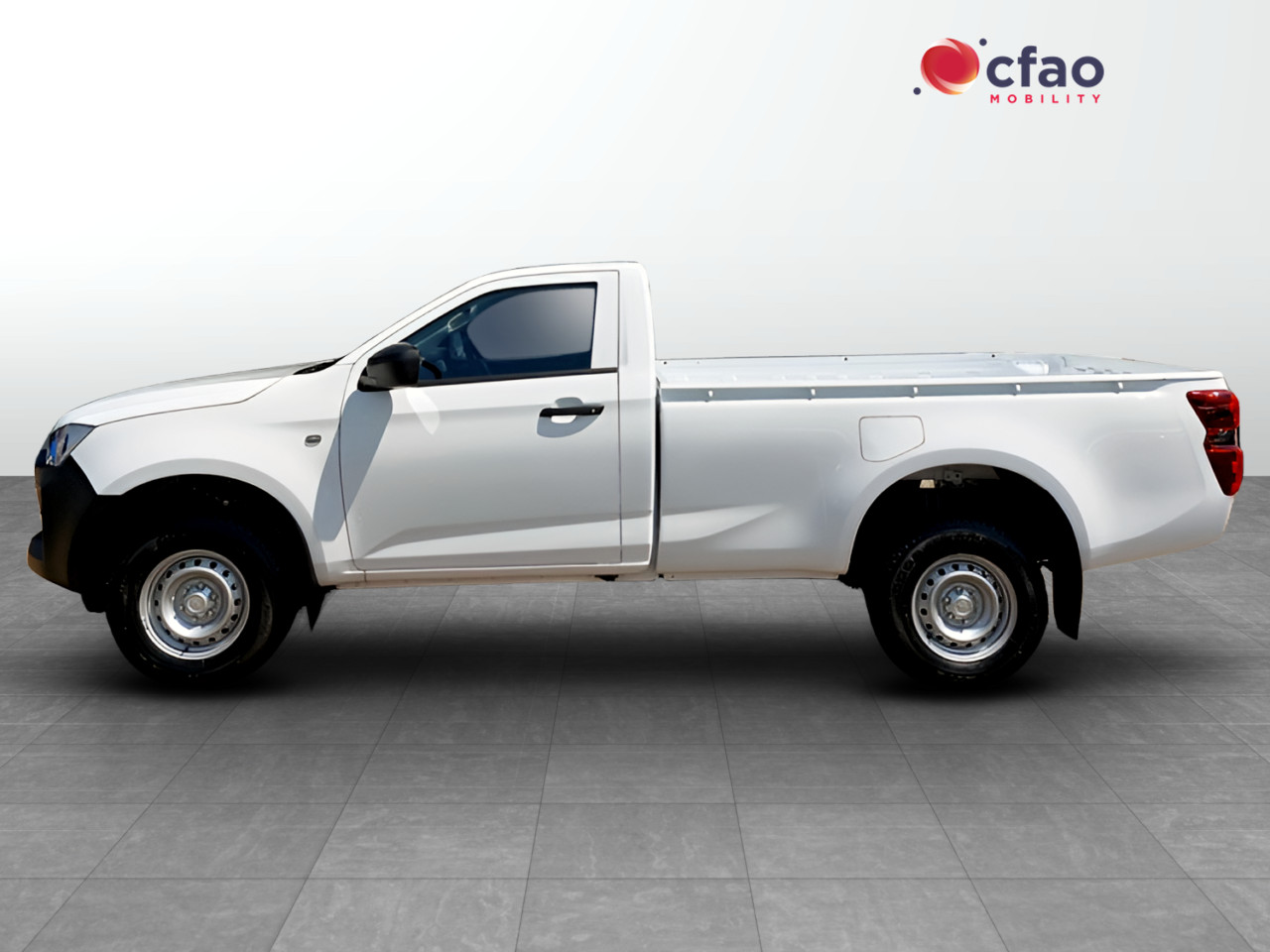 Isuzu D-Max 1.9TD SINGLE CAB