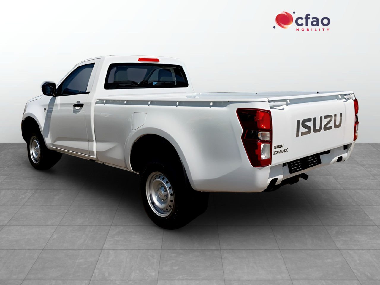 Isuzu D-Max 1.9TD SINGLE CAB
