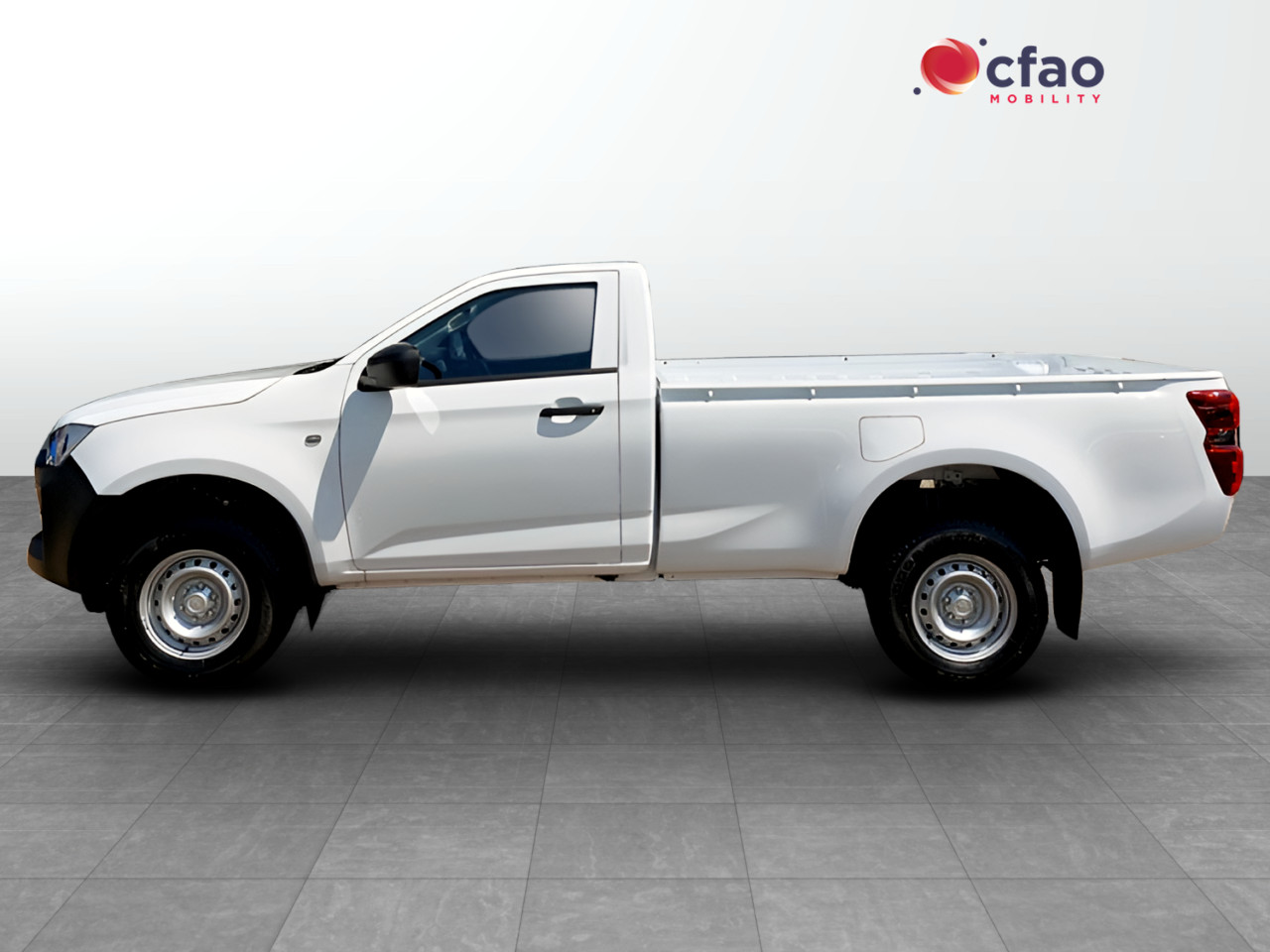 Isuzu D-Max 1.9TD SINGLE CAB