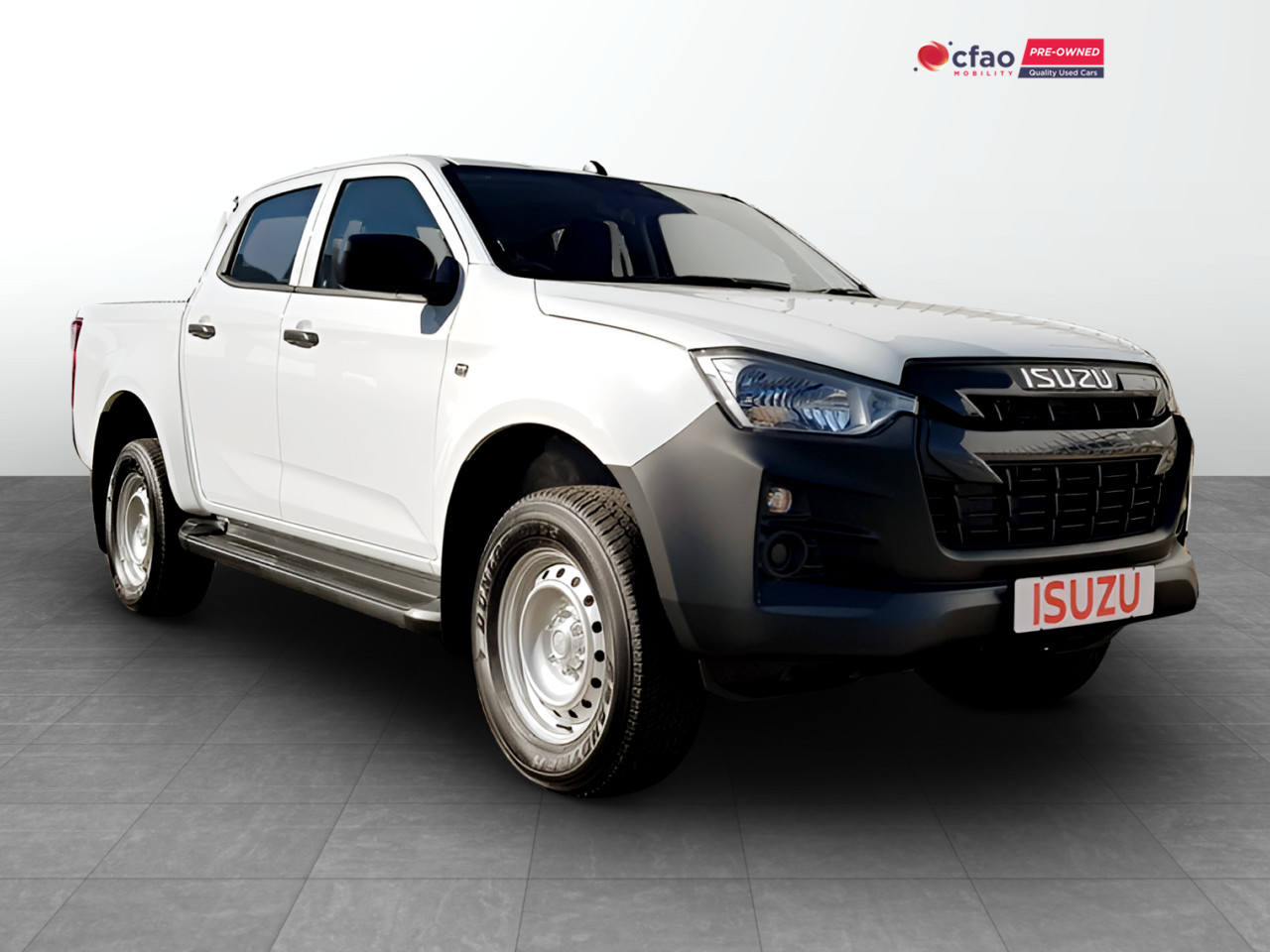 Isuzu D-Max 1.9TD DOUBLE CAB L AUTO