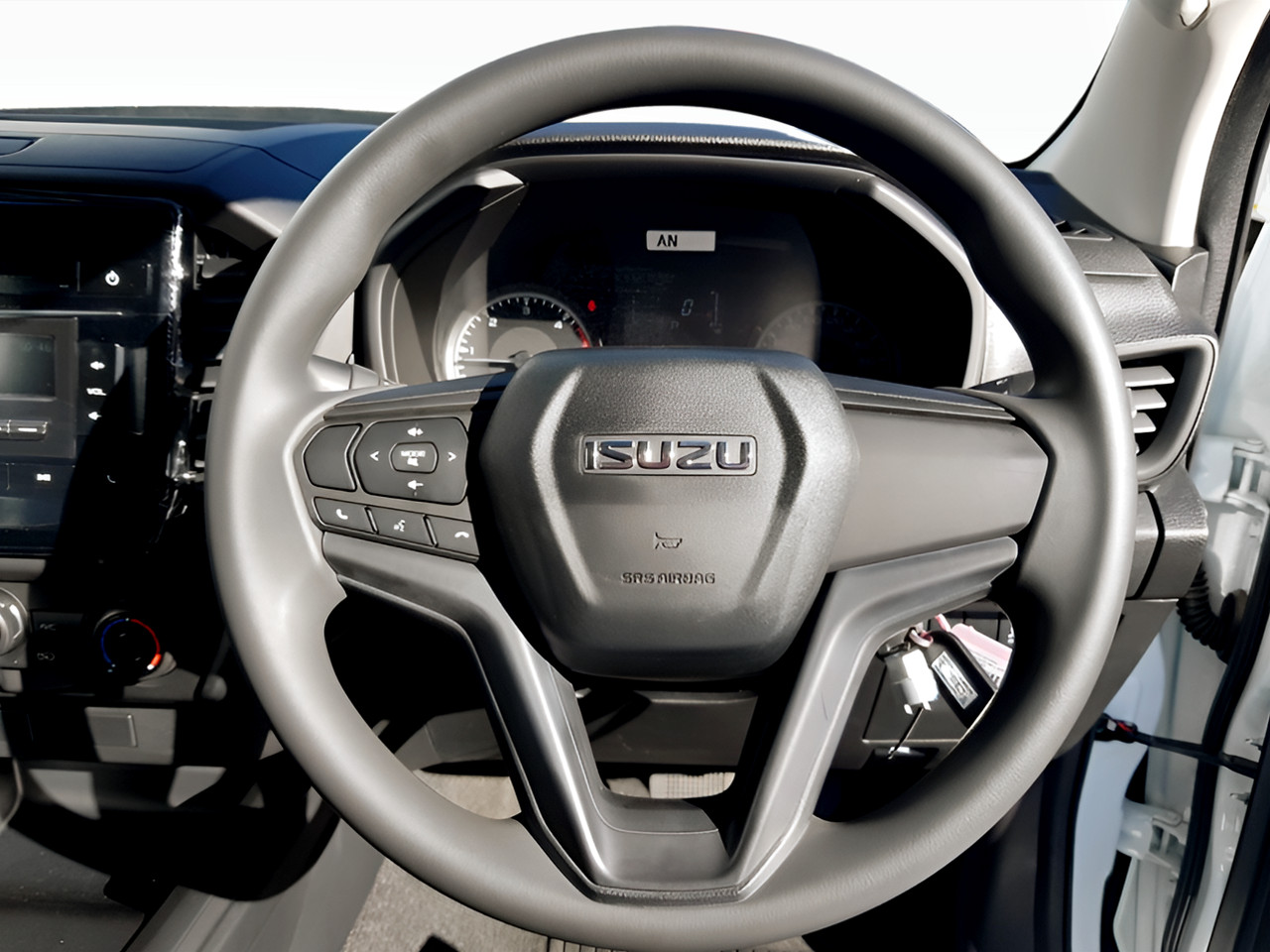 Isuzu D-Max 1.9TD DOUBLE CAB L AUTO
