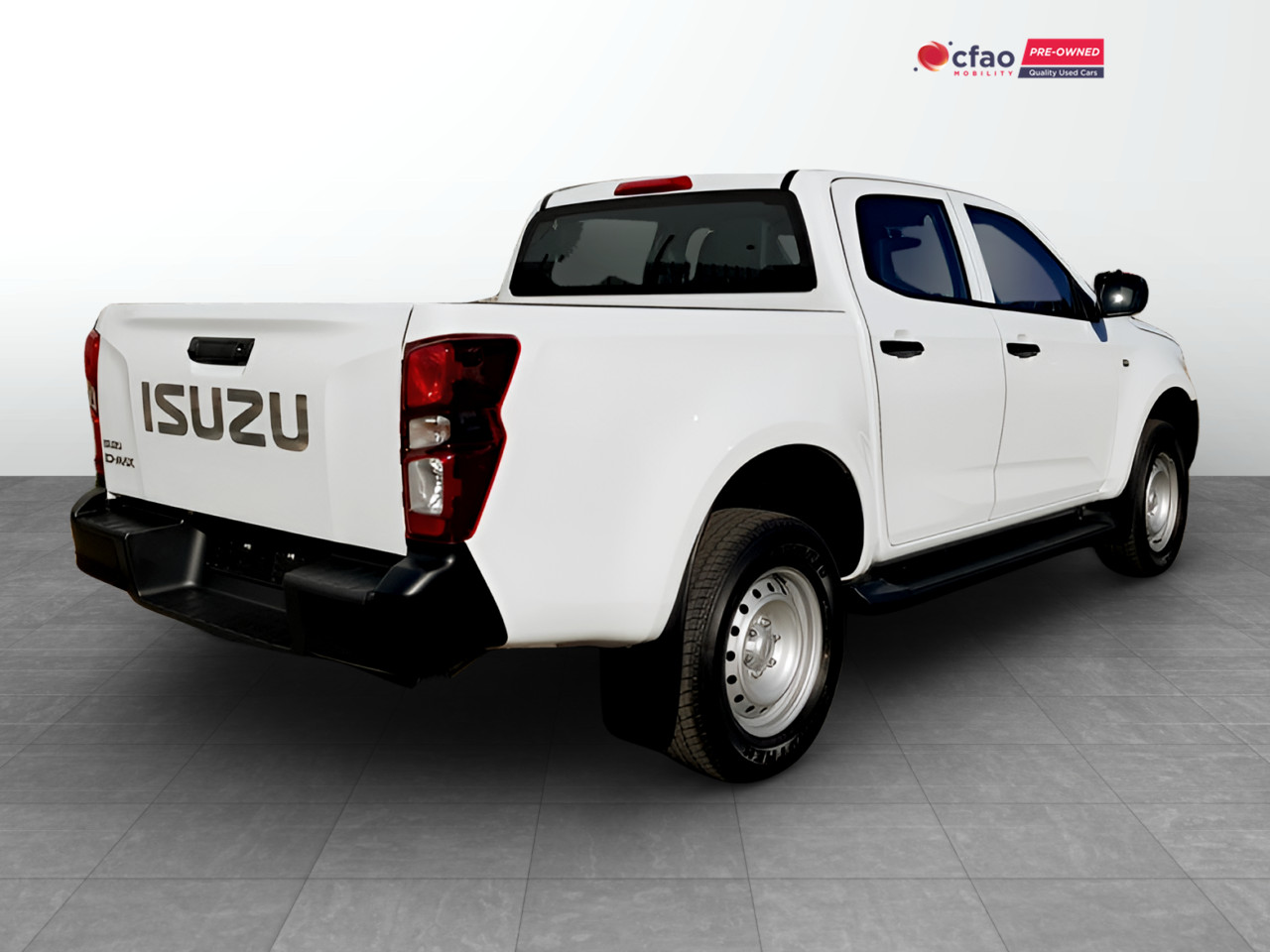 Isuzu D-Max 1.9TD DOUBLE CAB L AUTO