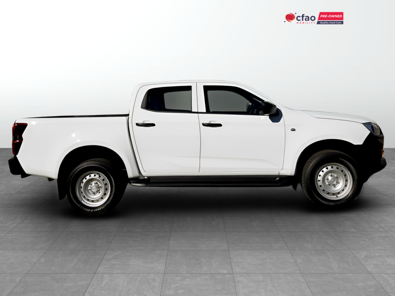 Isuzu D-Max 1.9TD DOUBLE CAB L AUTO