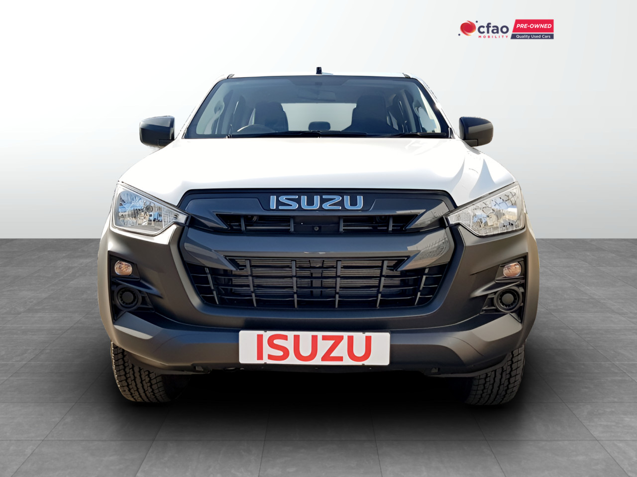 Isuzu D-Max 1.9TD DOUBLE CAB L AUTO
