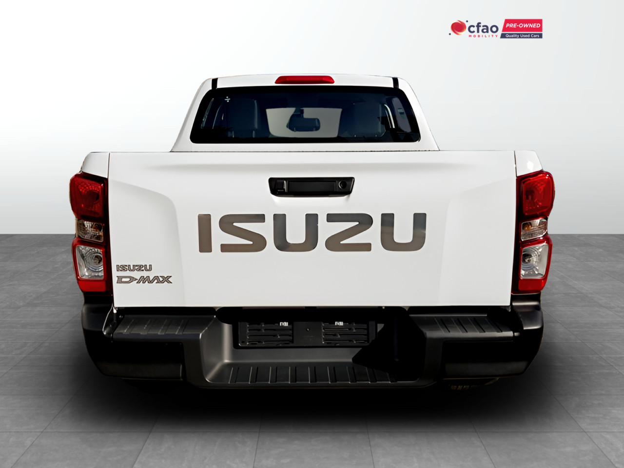 Isuzu D-Max 1.9TD DOUBLE CAB L AUTO