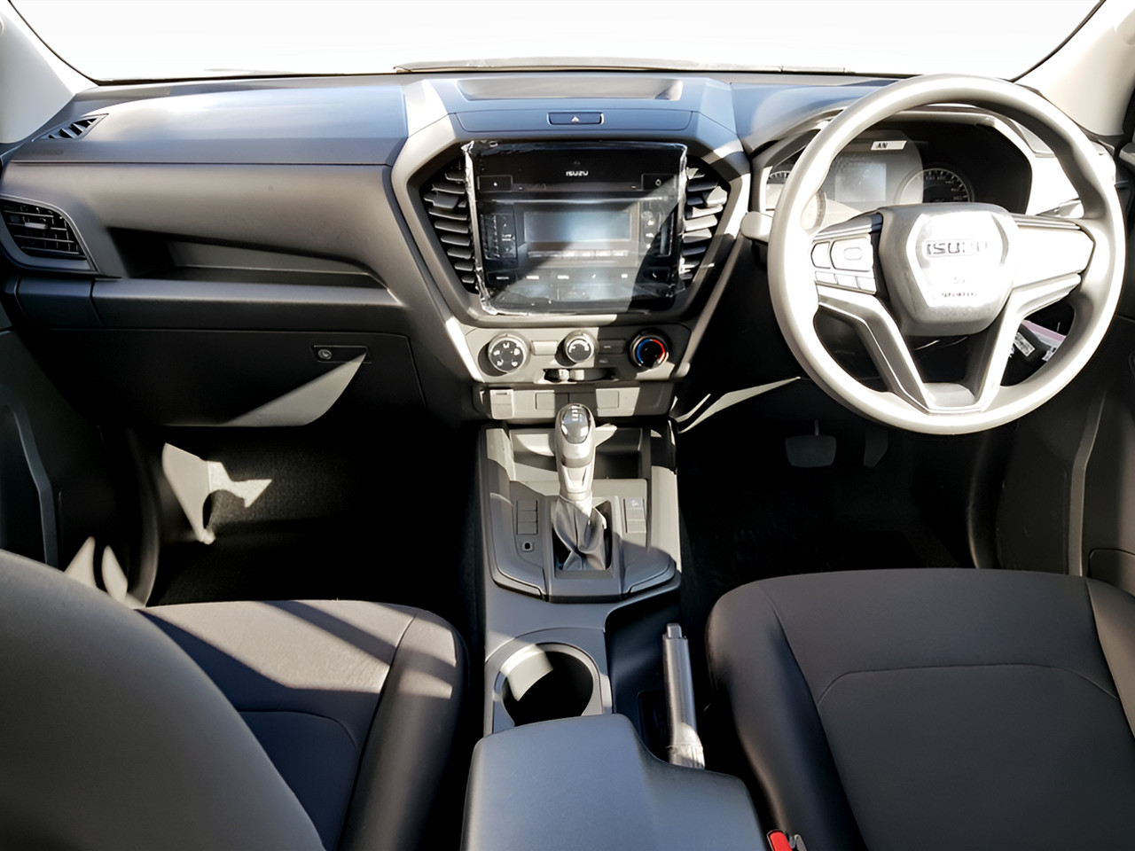 Isuzu D-Max 1.9TD DOUBLE CAB L AUTO