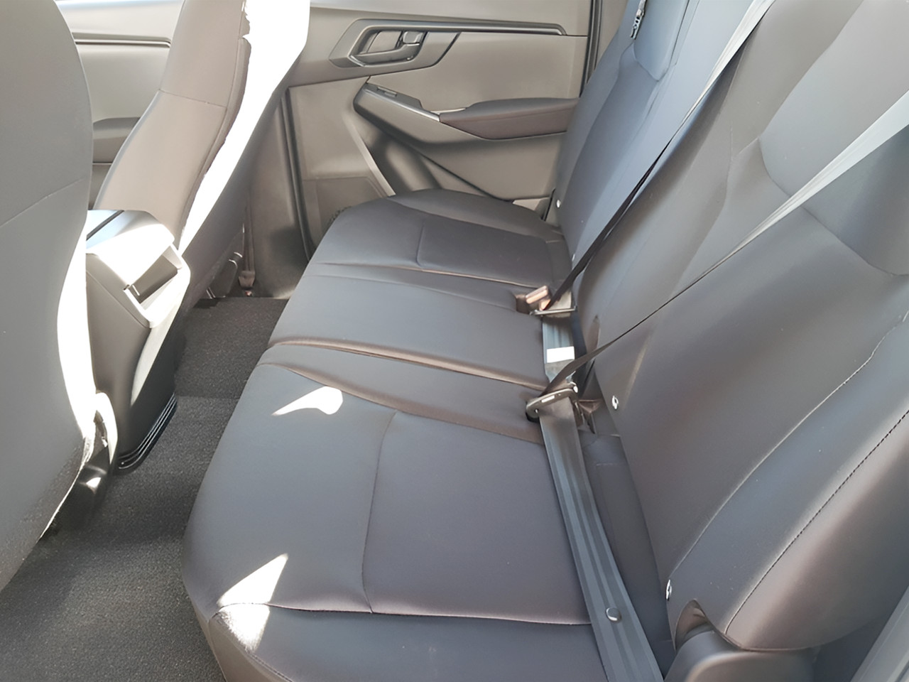 Isuzu D-Max 1.9TD DOUBLE CAB L AUTO