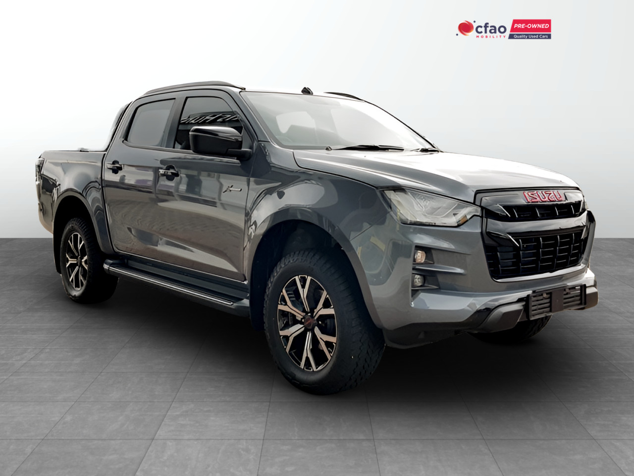 Isuzu D-Max 1.9 Ddi HR X-RIDER D/C P/U