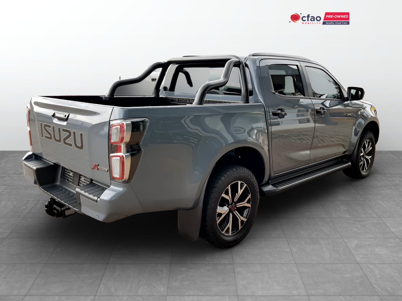 Isuzu D-Max 1.9 Ddi HR X-RIDER D/C P/U