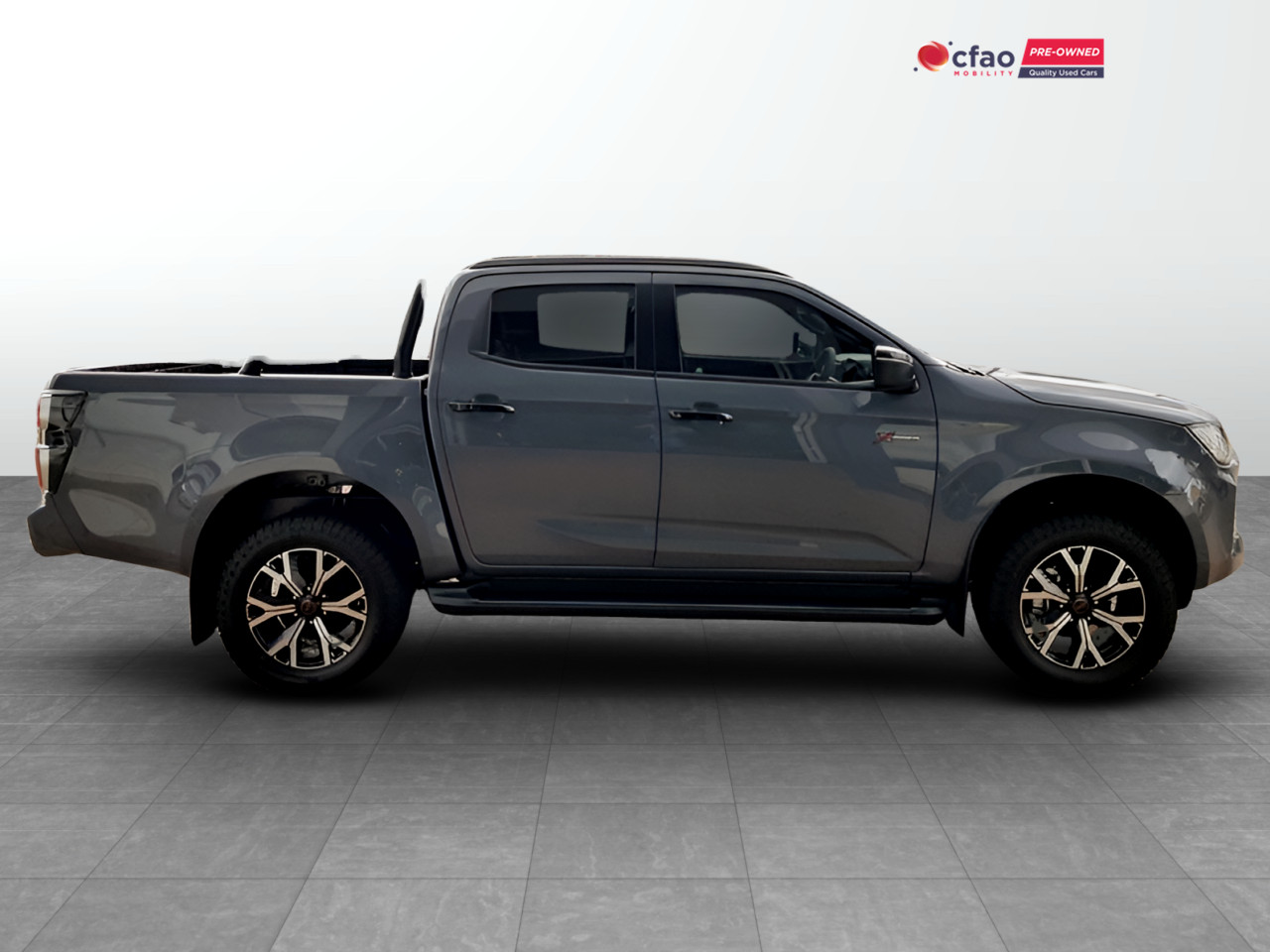 Isuzu D-Max 1.9 Ddi HR X-RIDER D/C P/U